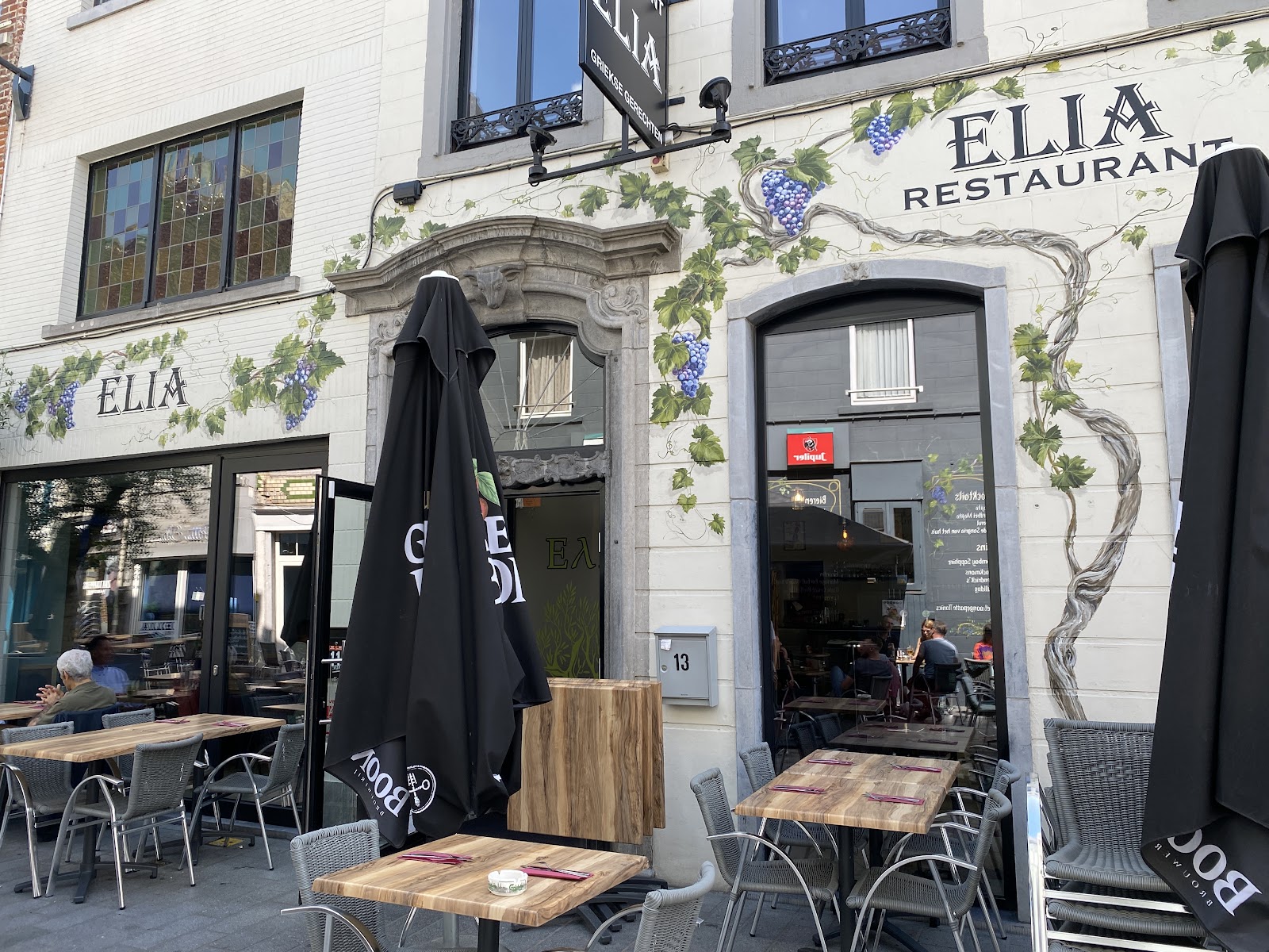 Foto van ELIA