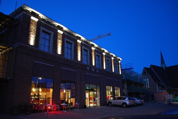 Foto van Cinema Floralis