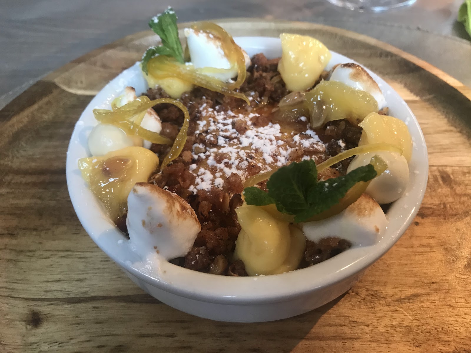 Foto van Restaurant - Den Ommegang