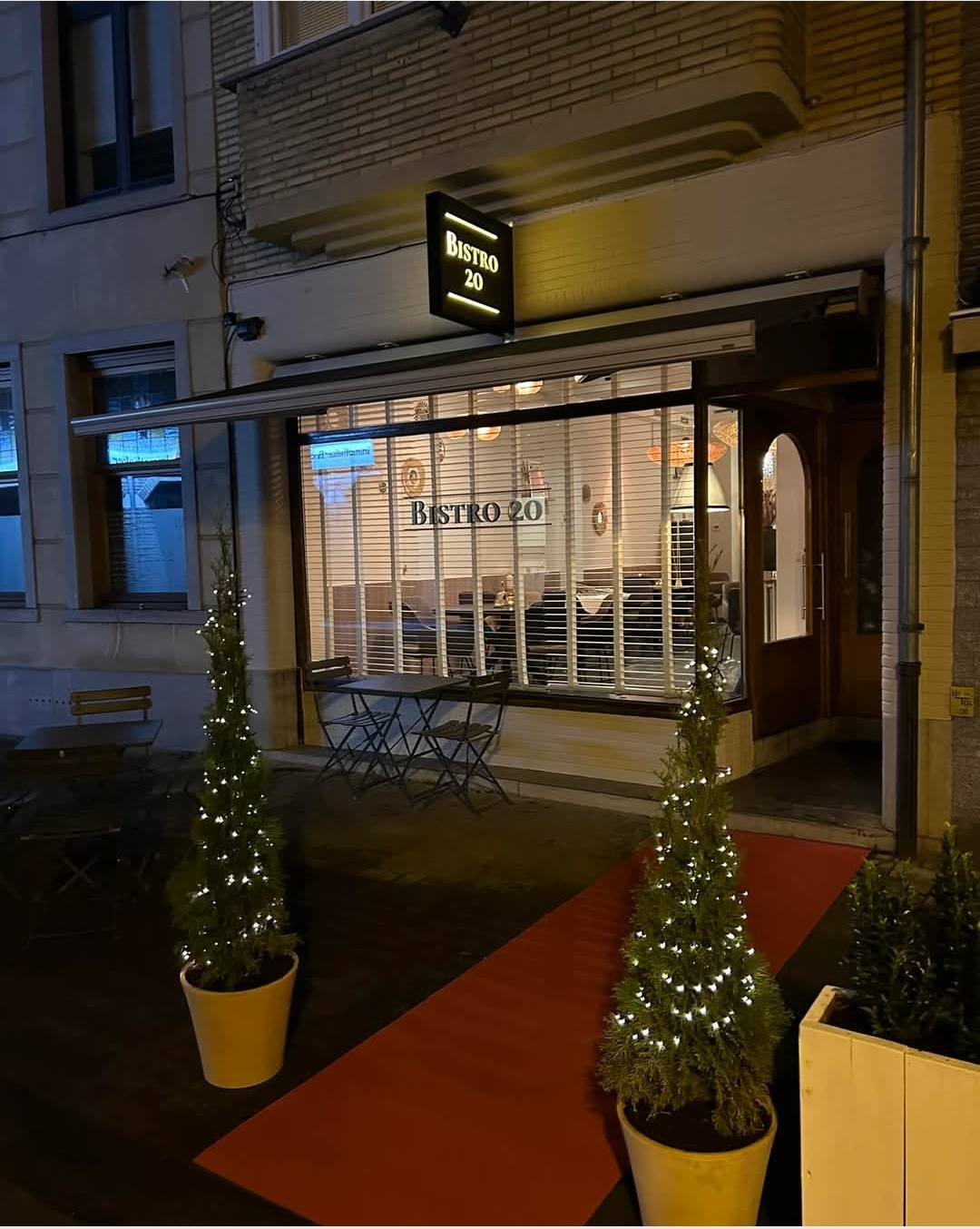 Foto van Bistro 20