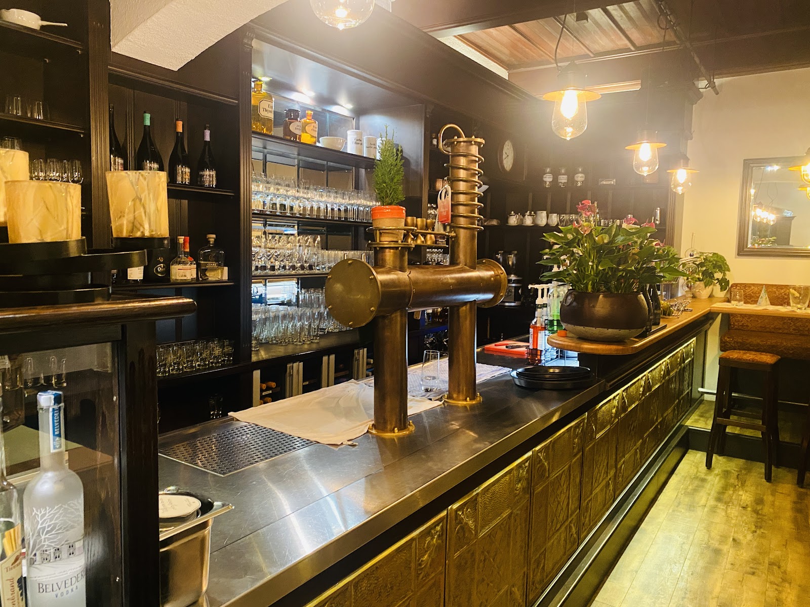 Foto van Restaurant Alchimistenklause