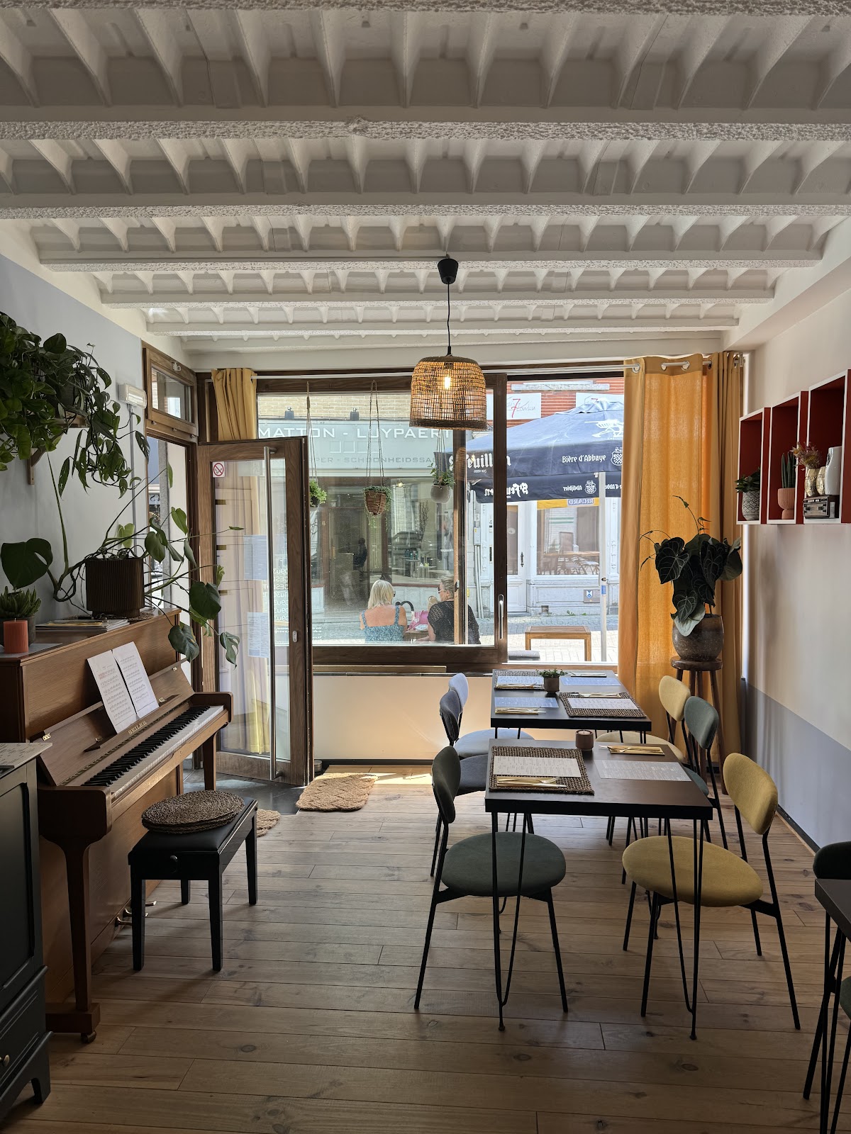 Foto van Mou Halle