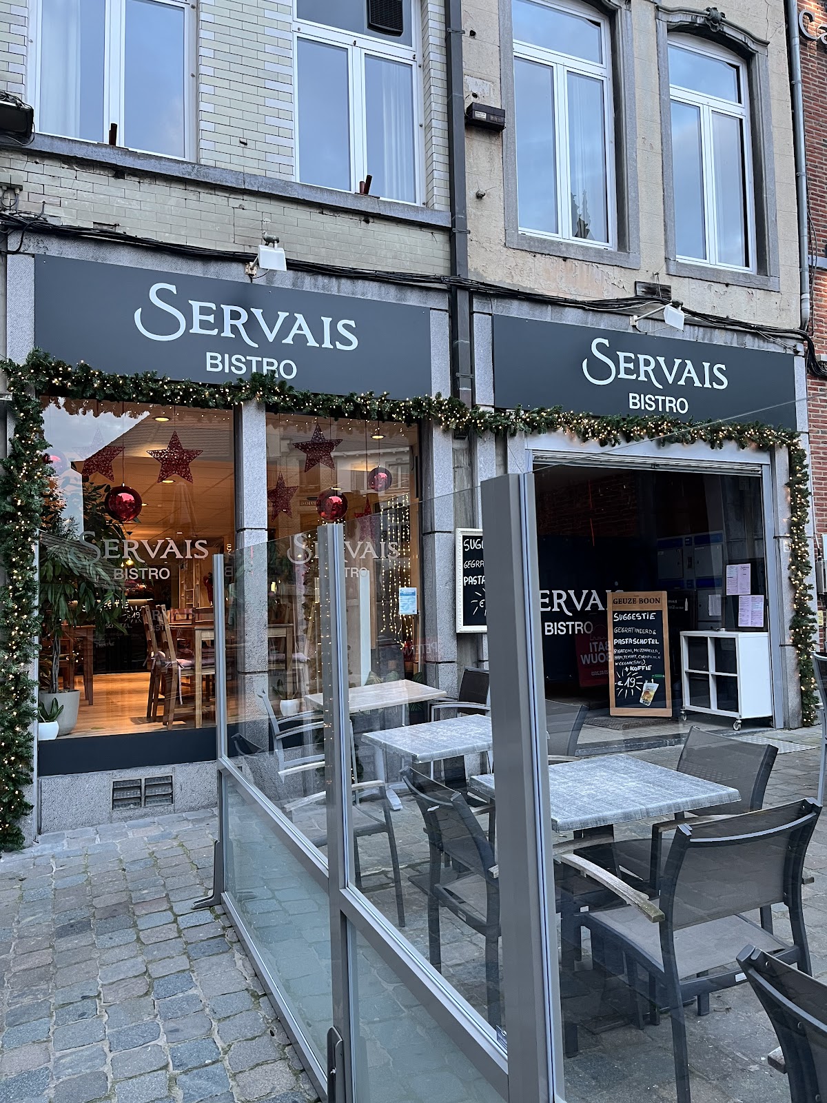 Foto van Bistro Servais