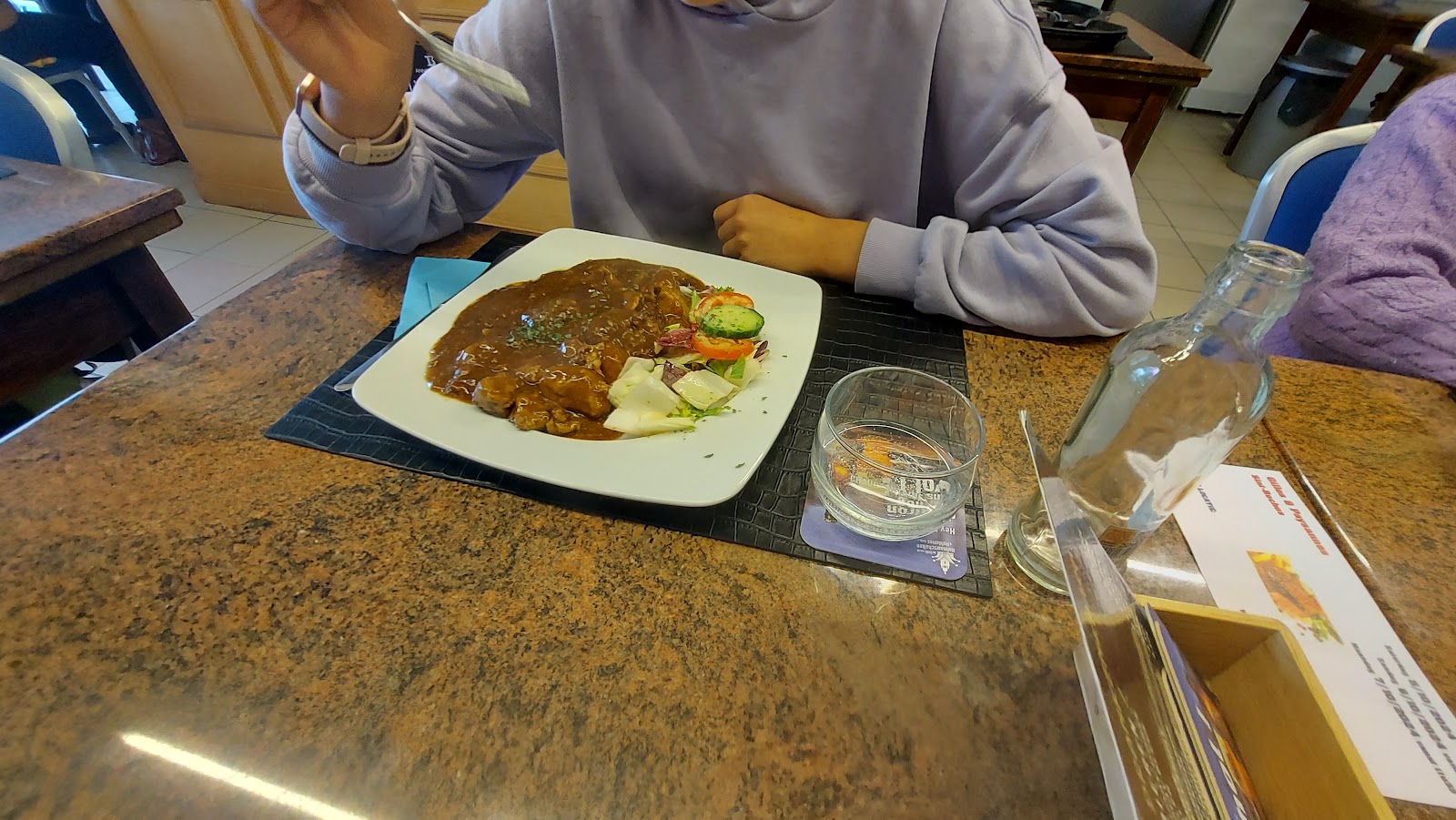 Foto van Brasserie JP