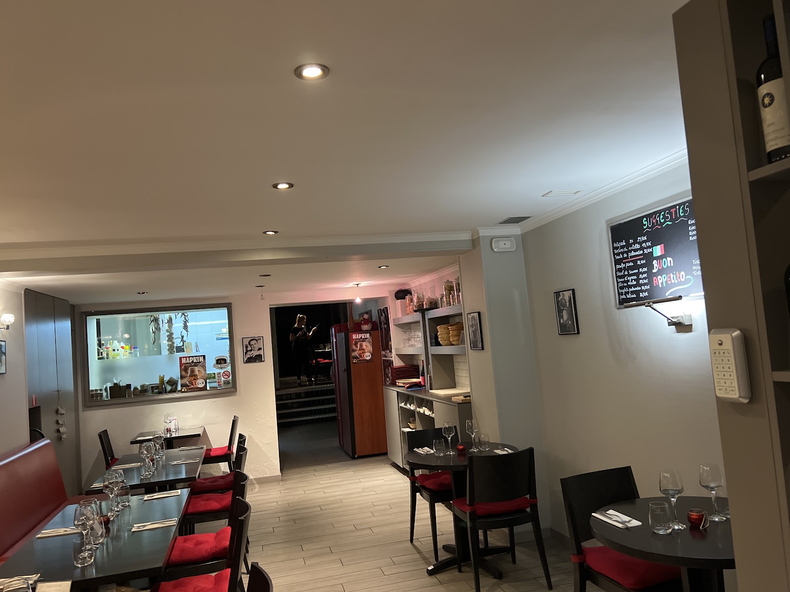 Foto van La mia cucina 2 - Restaurant Italien traditionnel