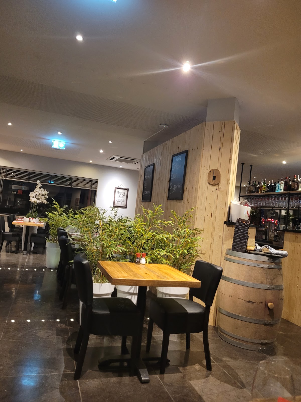 Foto van Restaurant Maximus Halle