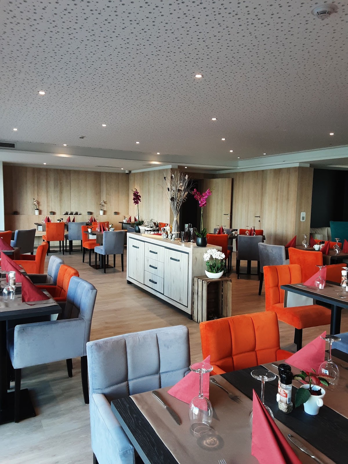 Foto van Brasserie Asteria