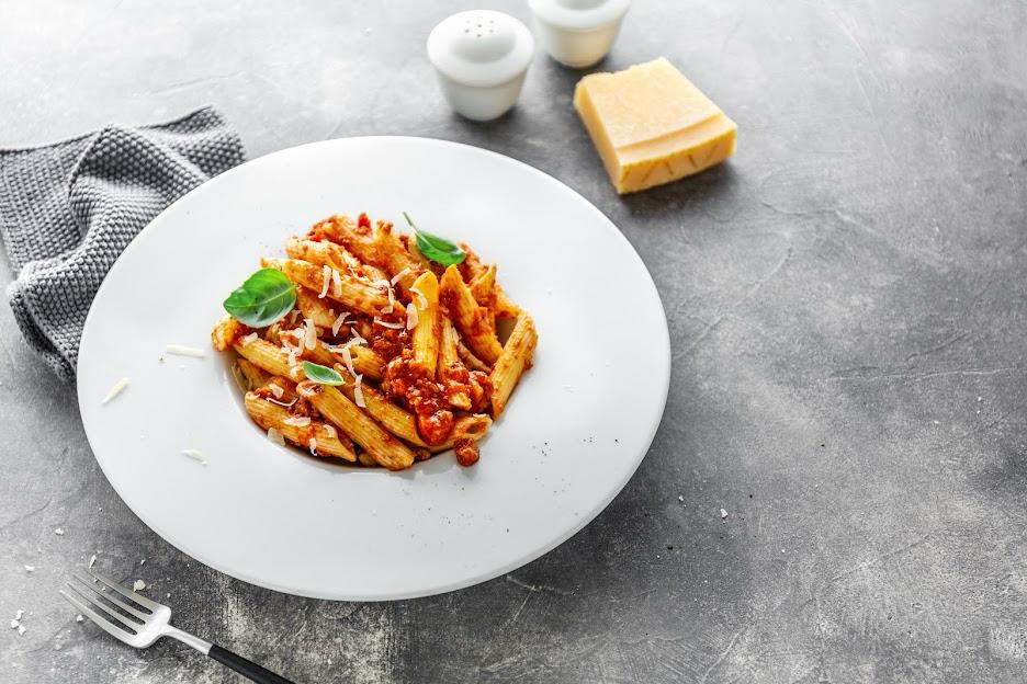 Foto van Magic pasta