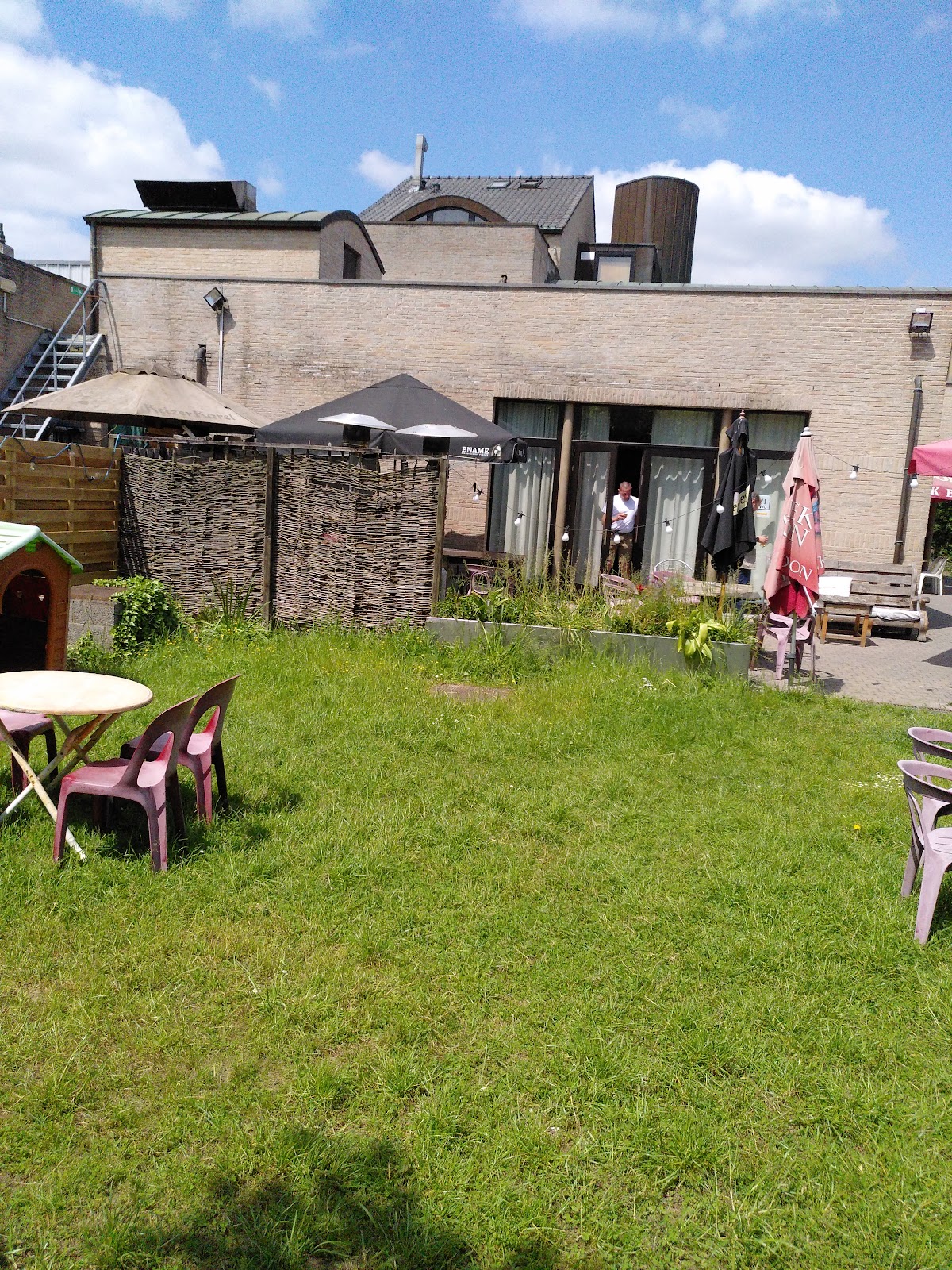Foto van Taverne - restaurant - hotel Alsput