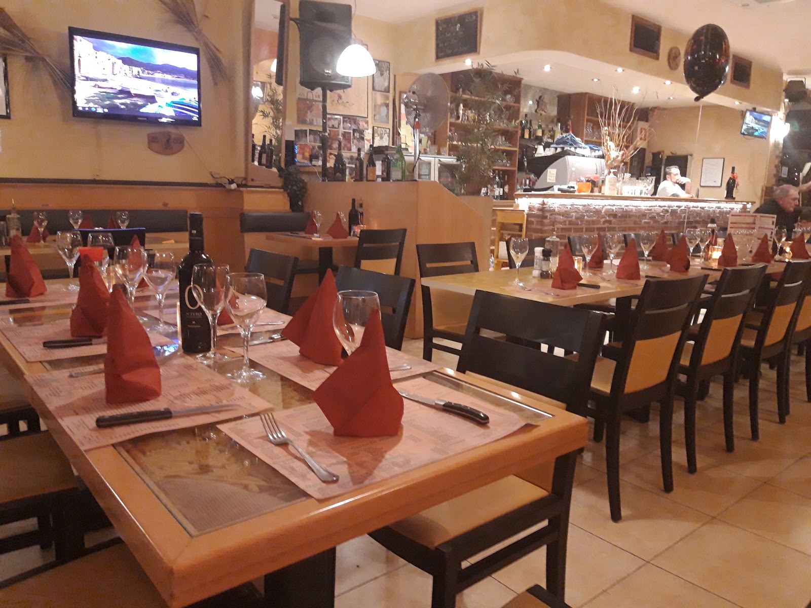 Foto van La Pizza da Pippo