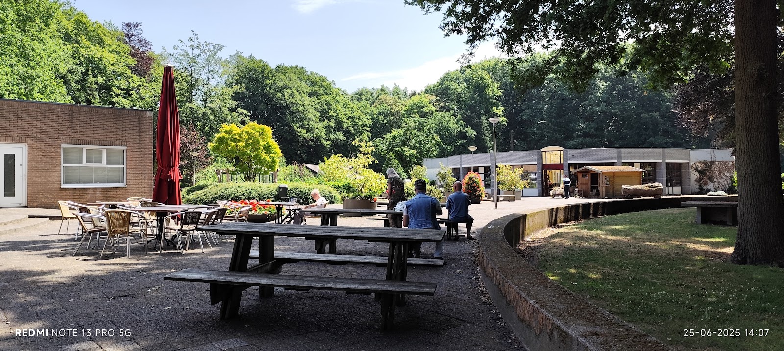Foto van Restaurant de Sprenge - GGZ WNB