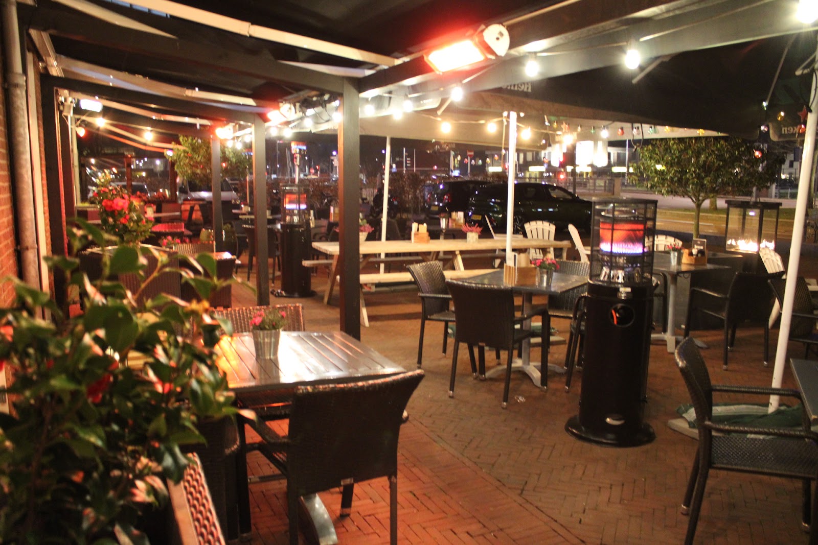 Foto van Orries restaurant