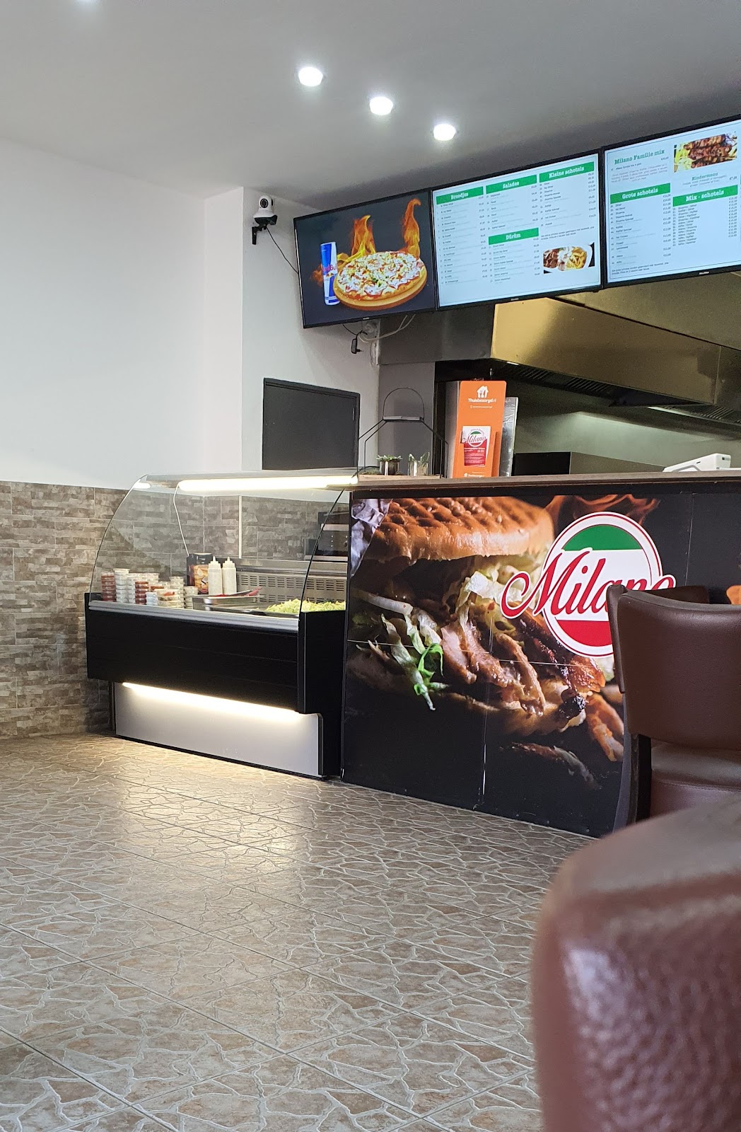 Foto van Milano Döner & Pizzeria