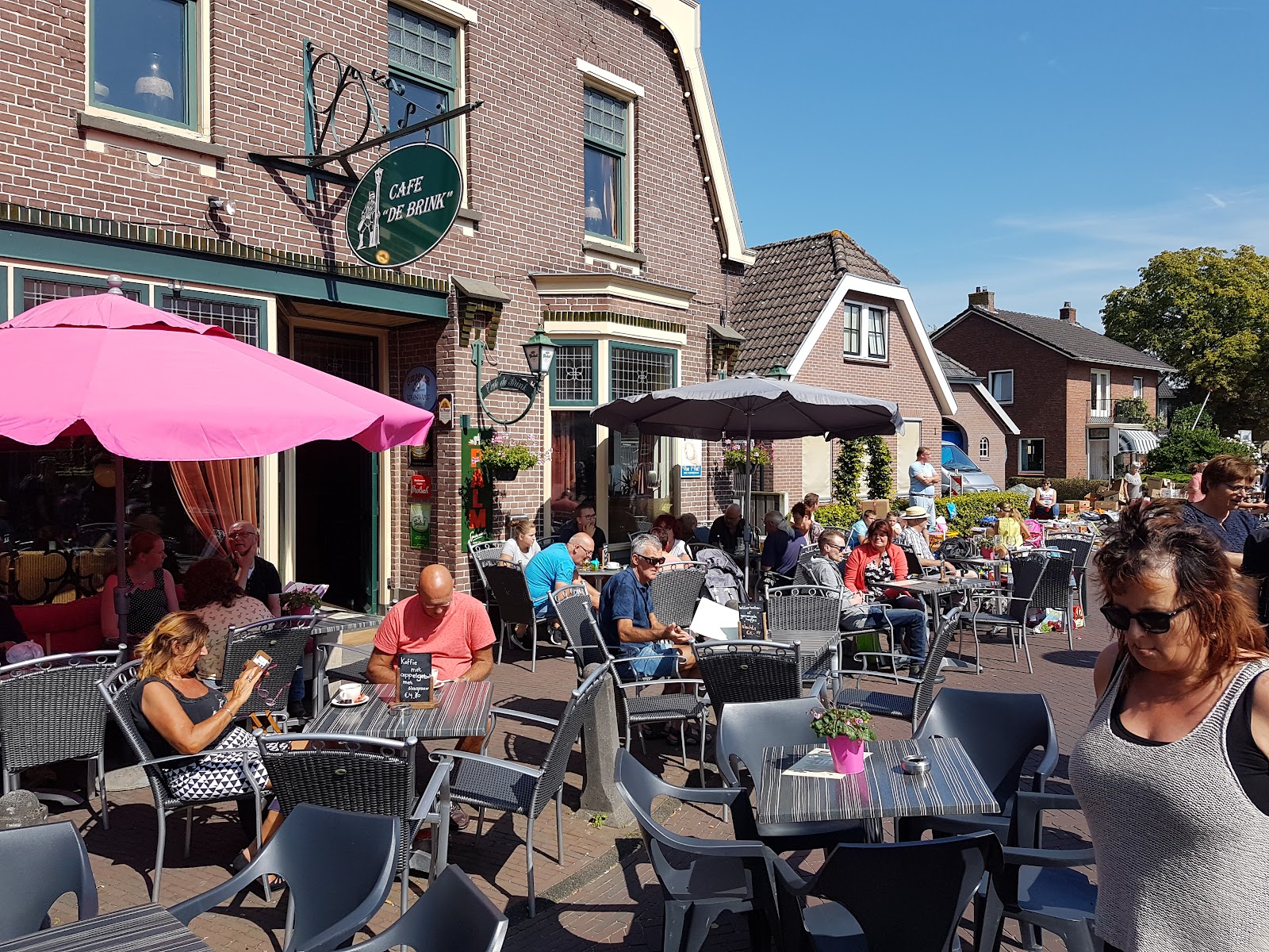 Foto van Café De Brink
