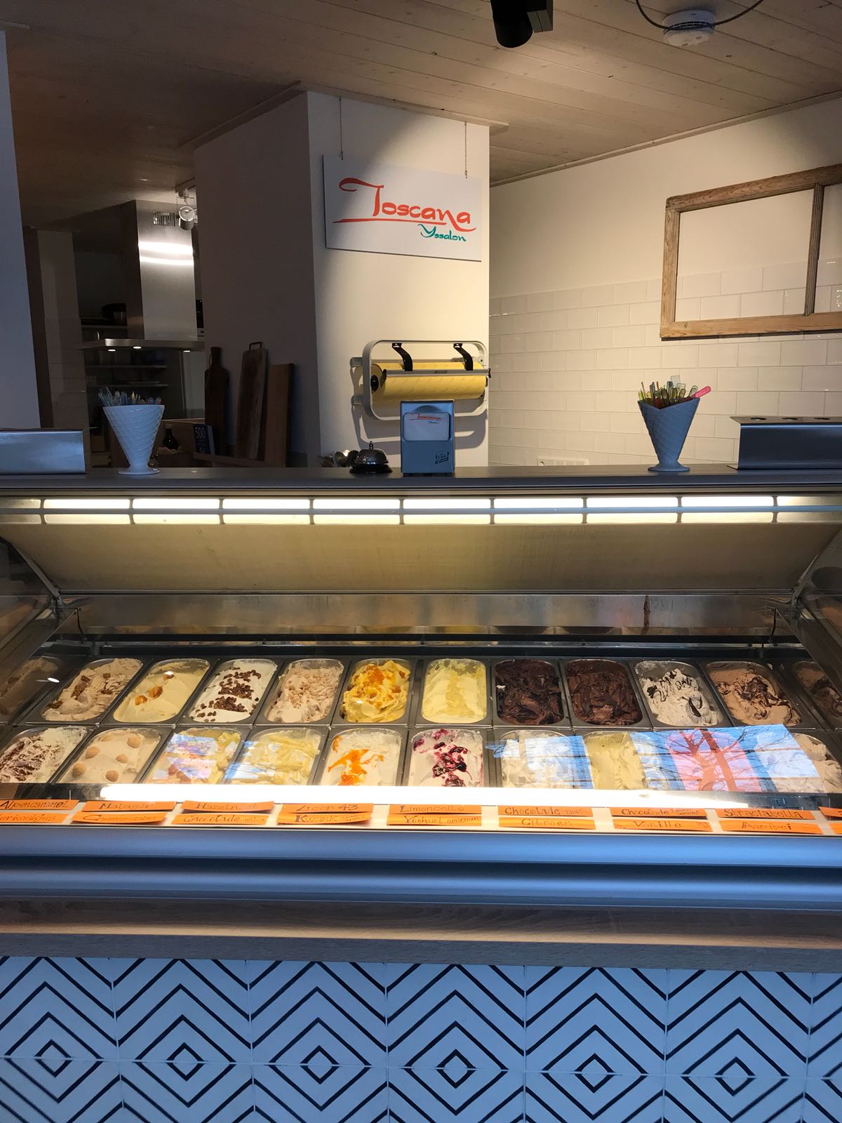 Foto van Toscana IJssalon