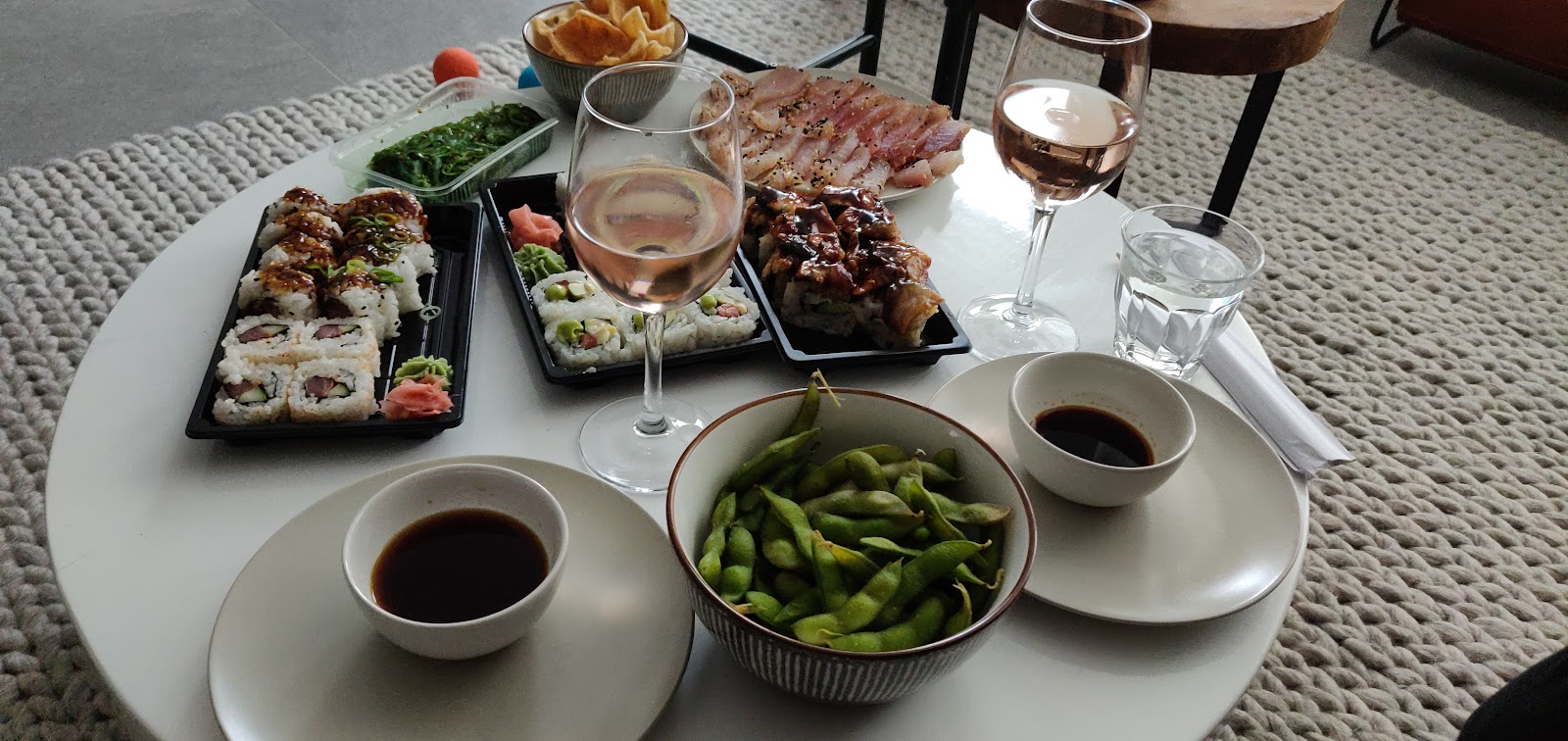 Foto van Taste of Fusion