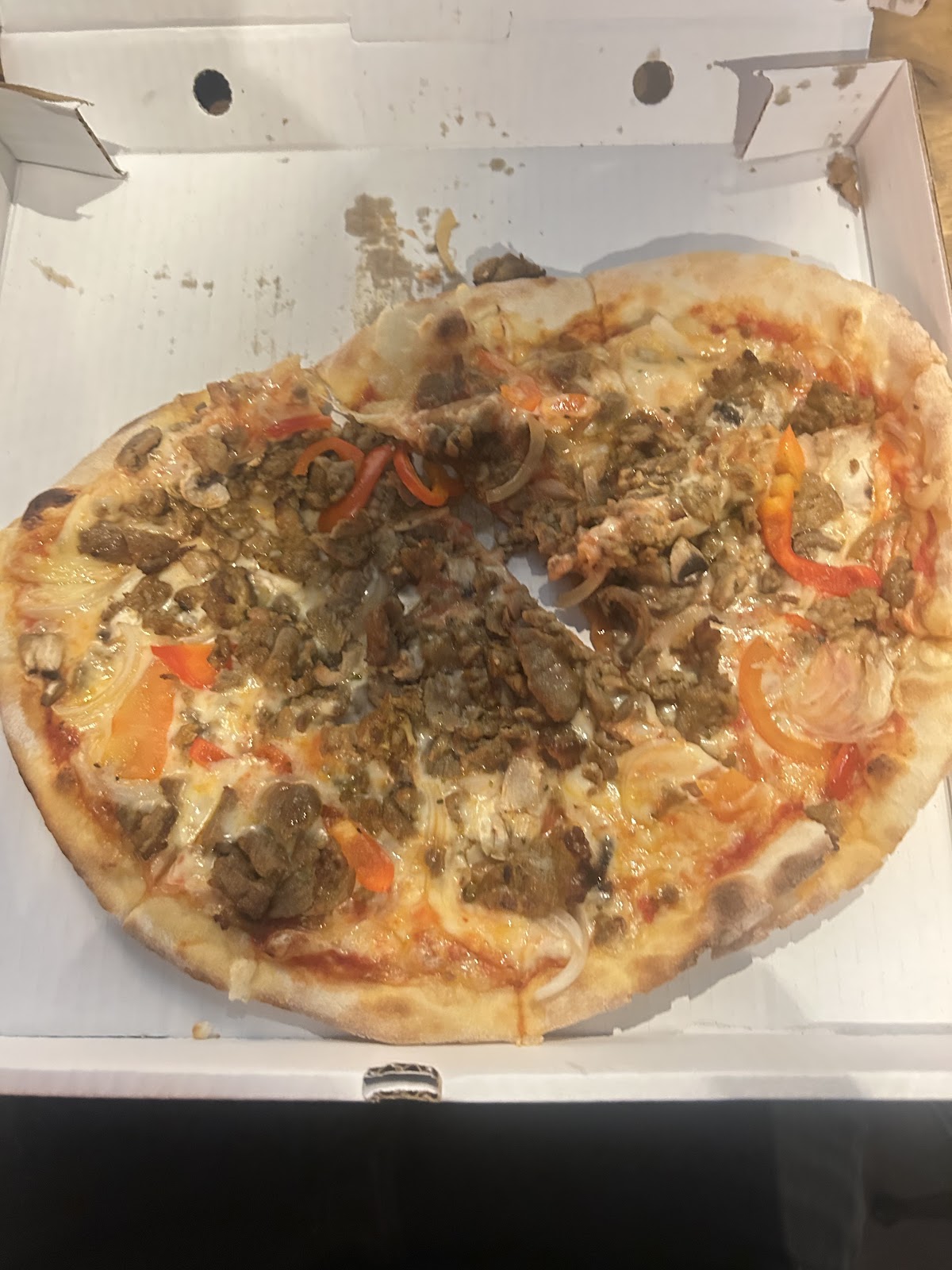 Foto van Vulcano Cafetaria Grillroom
