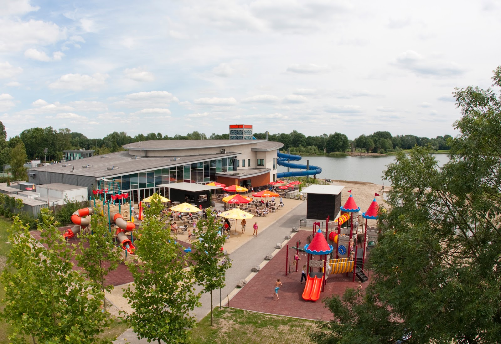 Foto van Kurenpolder Plaza