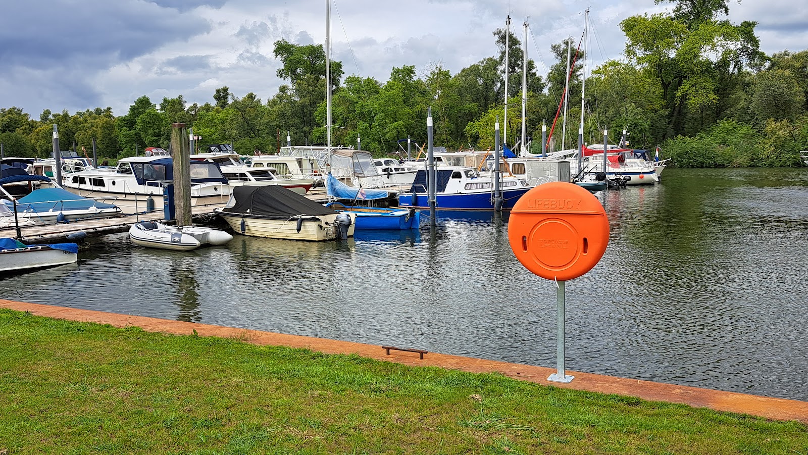 Foto van Jachthaven Vissershang