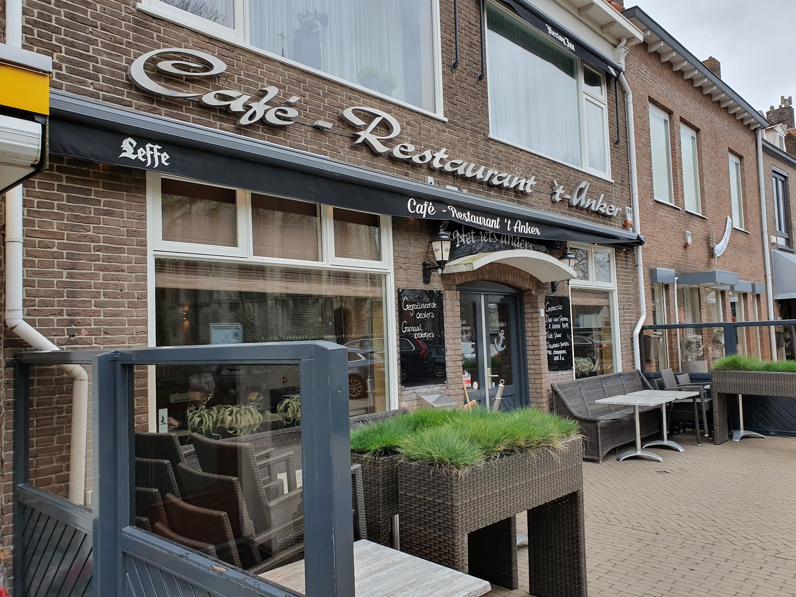 Foto van Café-Restaurant 't Anker