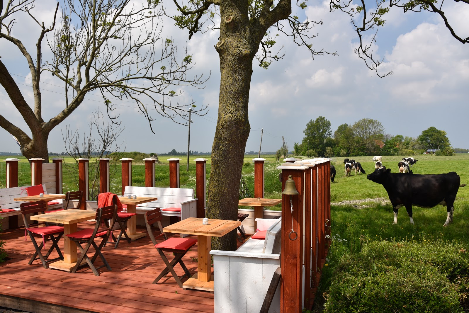 Foto van Restaurant Country Garden