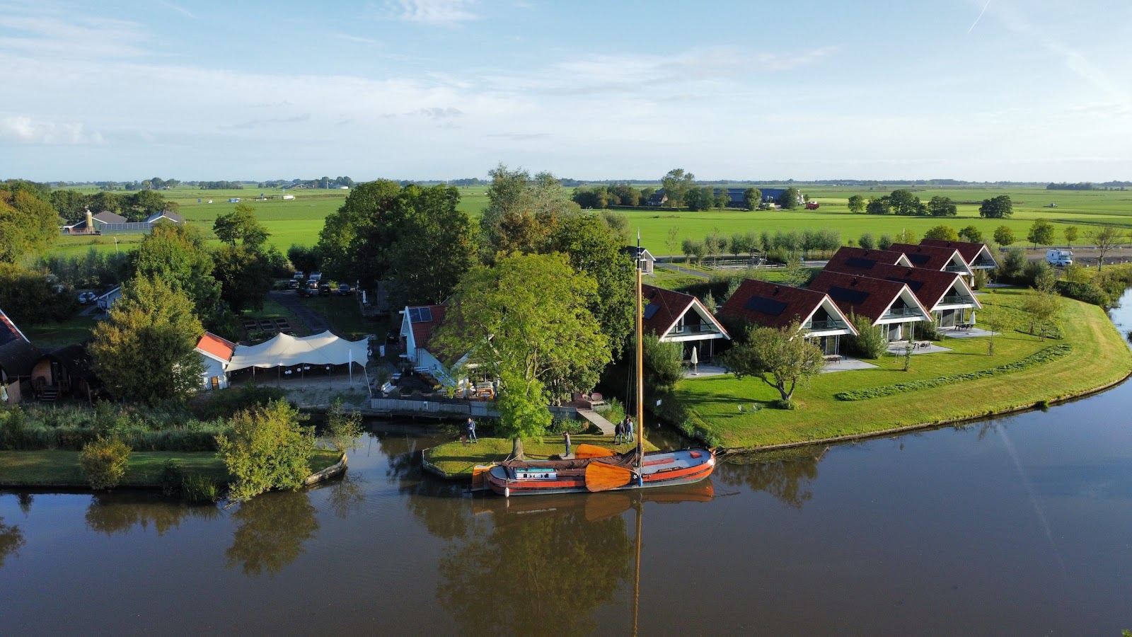 Foto van Vakantiepark De Schreiershoek Dokkum