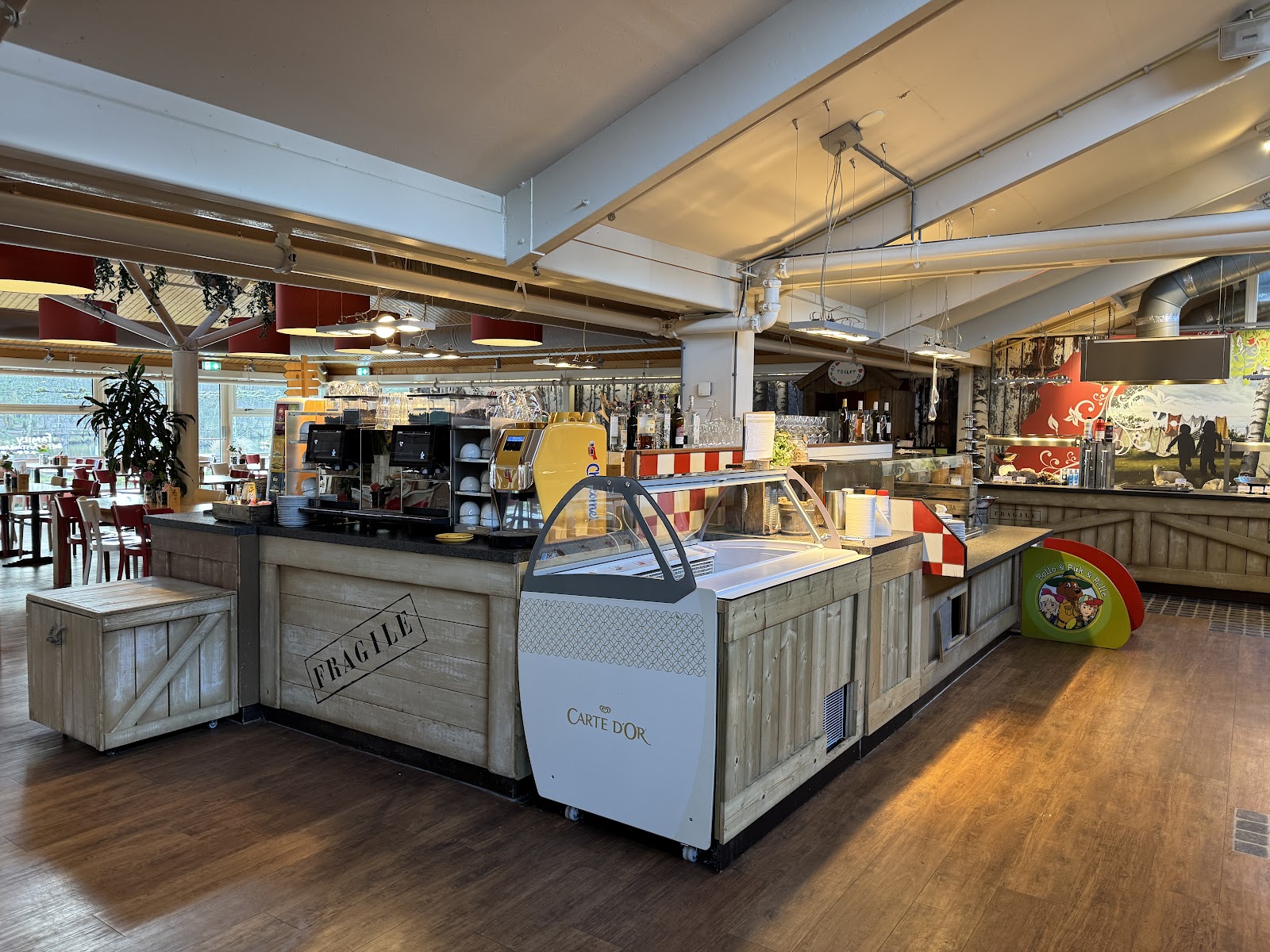Foto van Family Buffet Restaurant