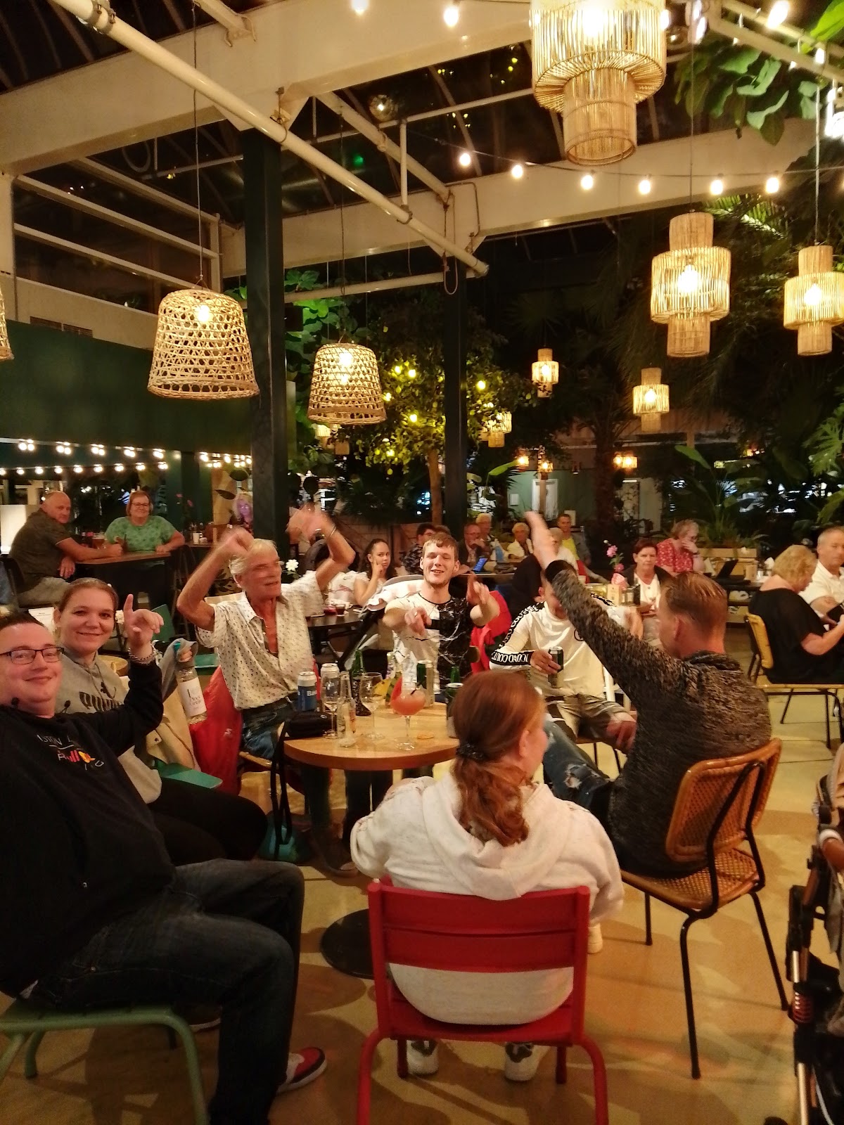 Foto van Beach Snack Plaza