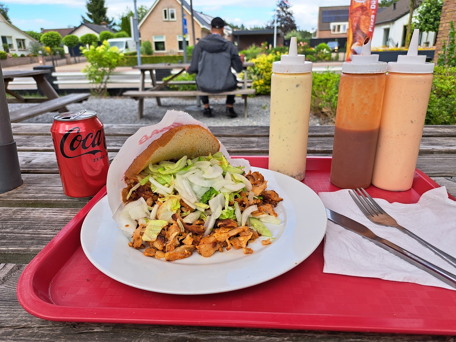 Foto van Mediterraan 't Harde
