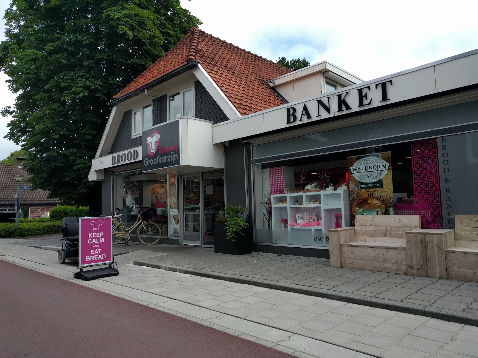 Foto van Bakkerij Grootkarzijn
