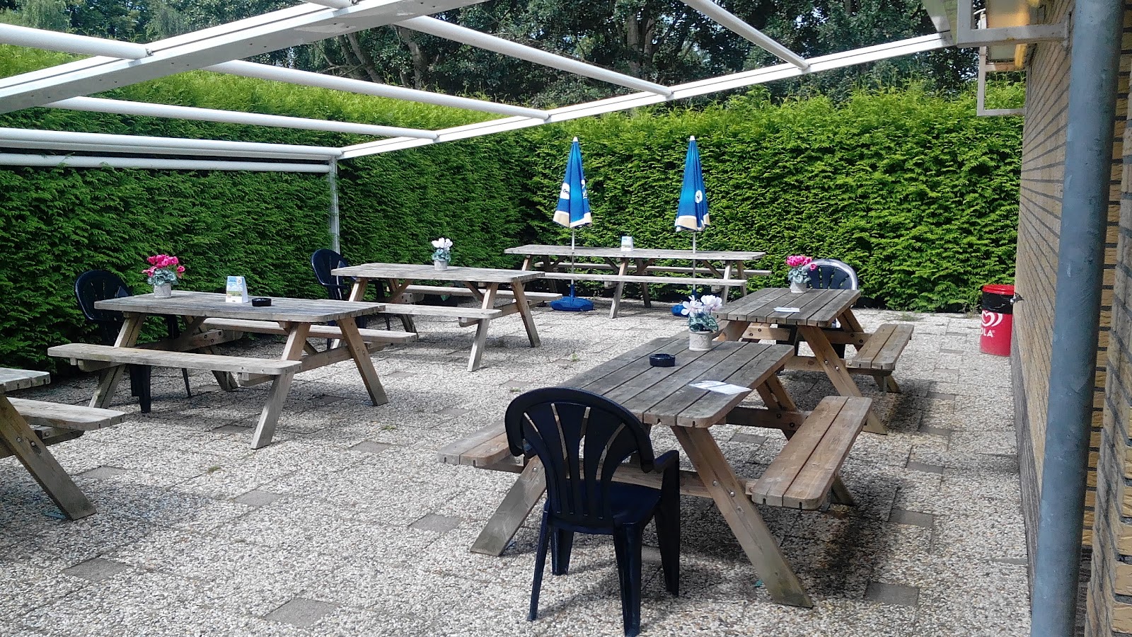 Foto van Snackbar it Hert