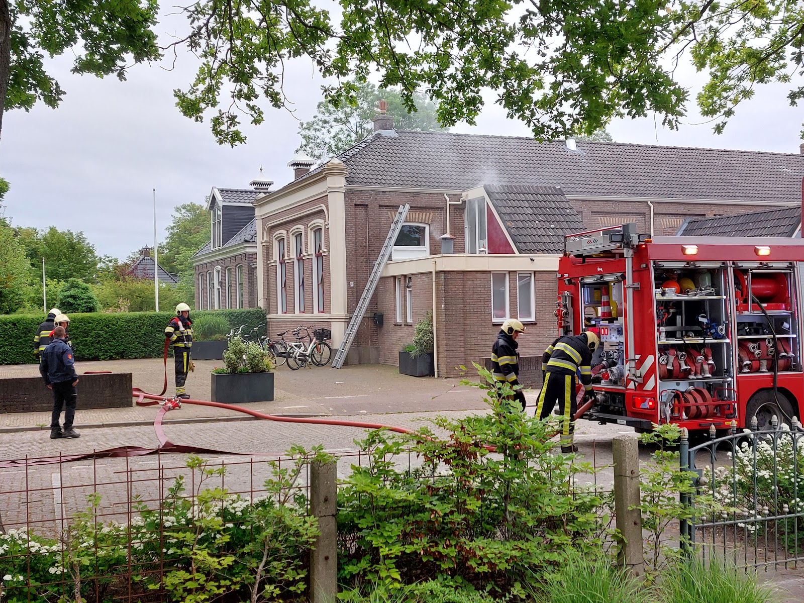 Foto van Dorpshuis “Ons Gebouw“