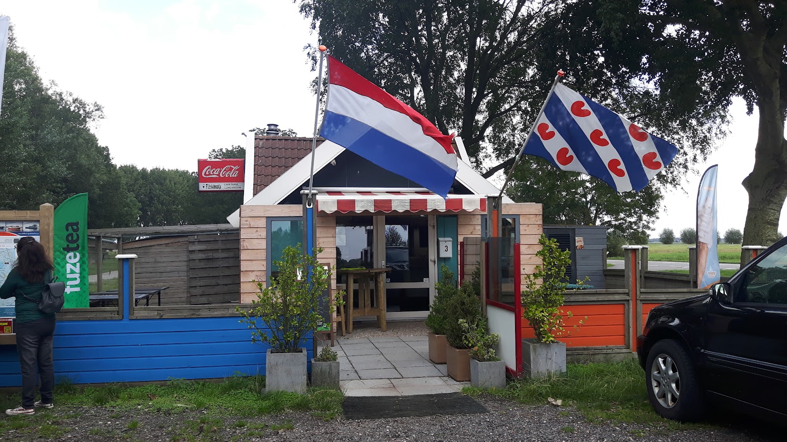 Foto van Snackbar - Cafetaria 't Flinkeboskje