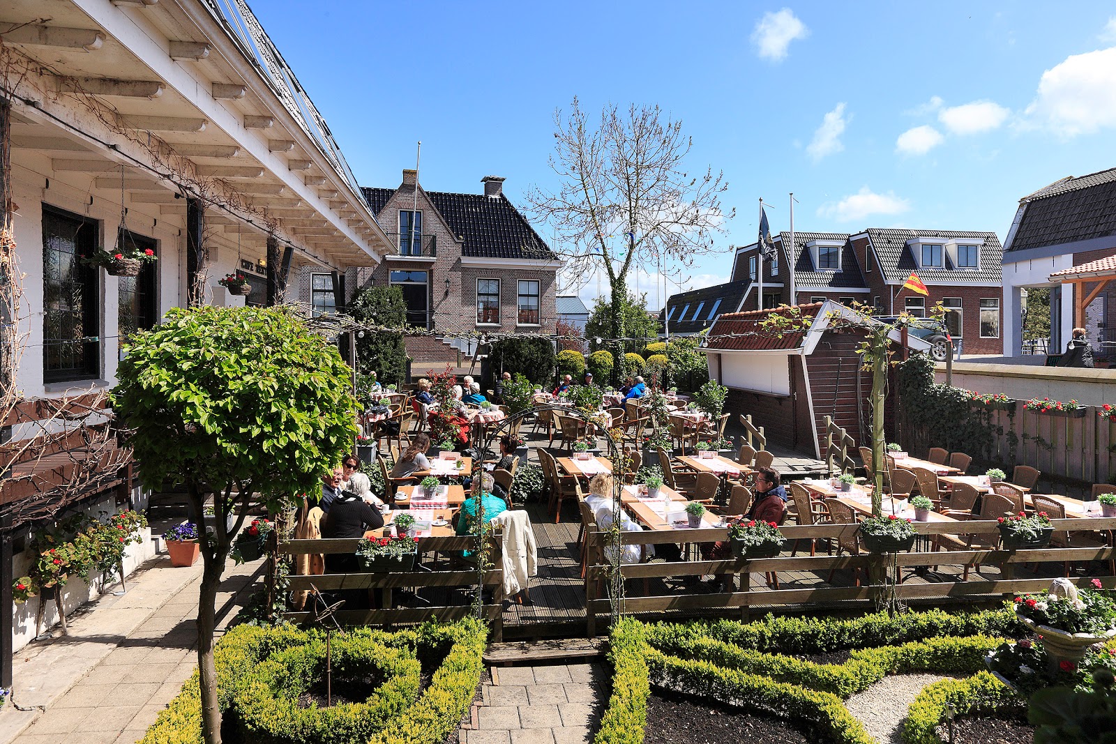 Foto van Hotel de Vrouwe van Stavoren