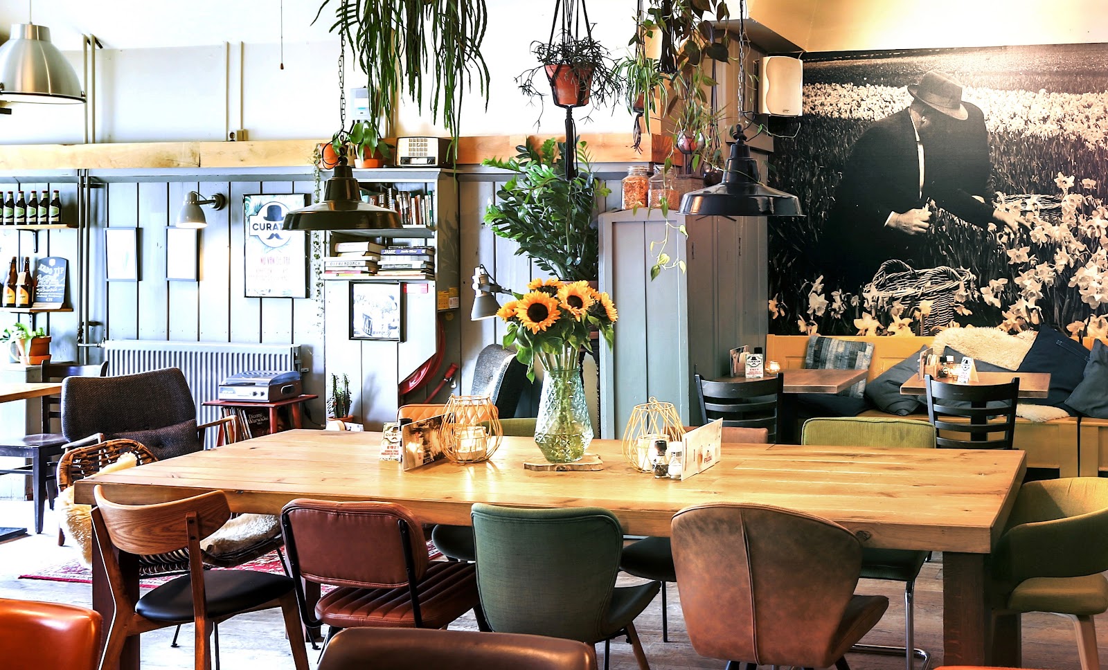 Foto van Café Restaurant De Voogd
