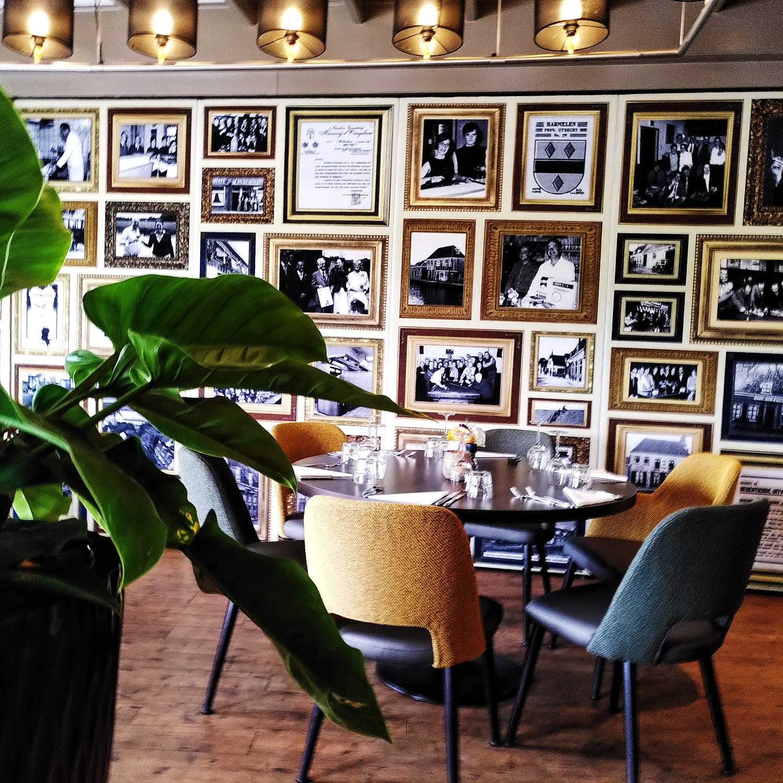 Foto van Restaurant Het Wapen van Harmelen