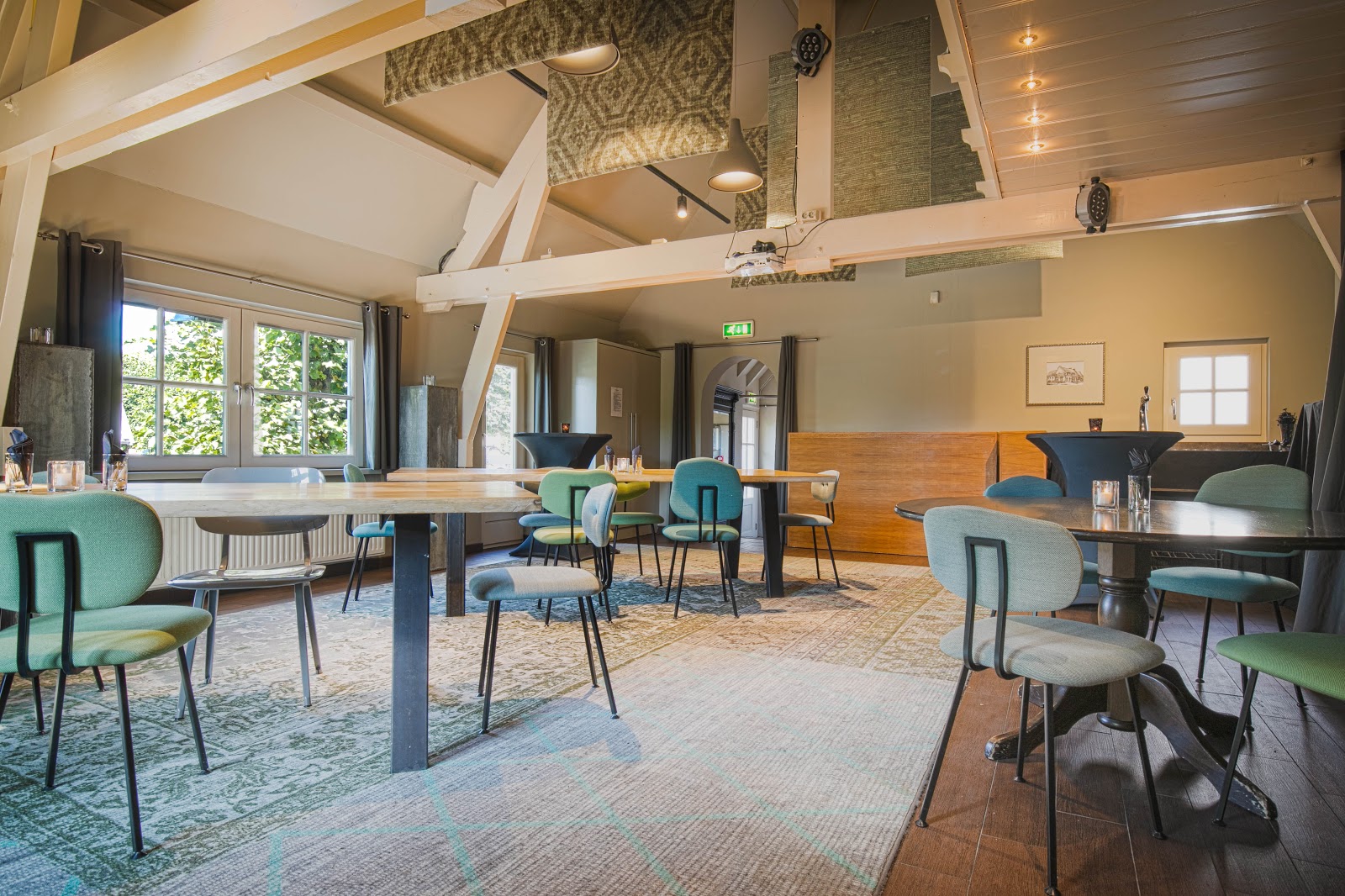 Foto van Brasserie de Buren