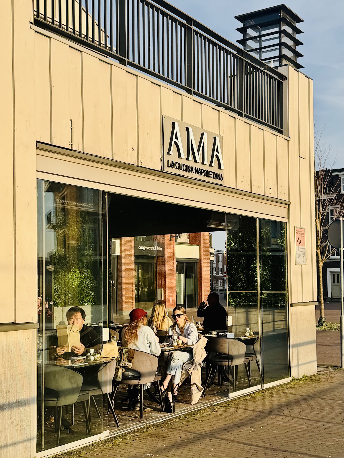 Foto van Restaurant Ama