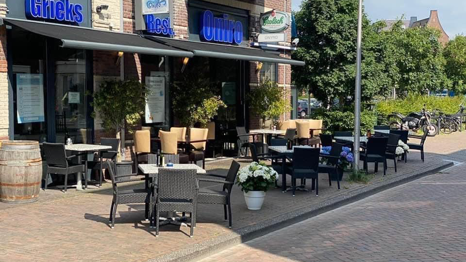 Foto van Grieks Specialiteiten Restaurant Oniro