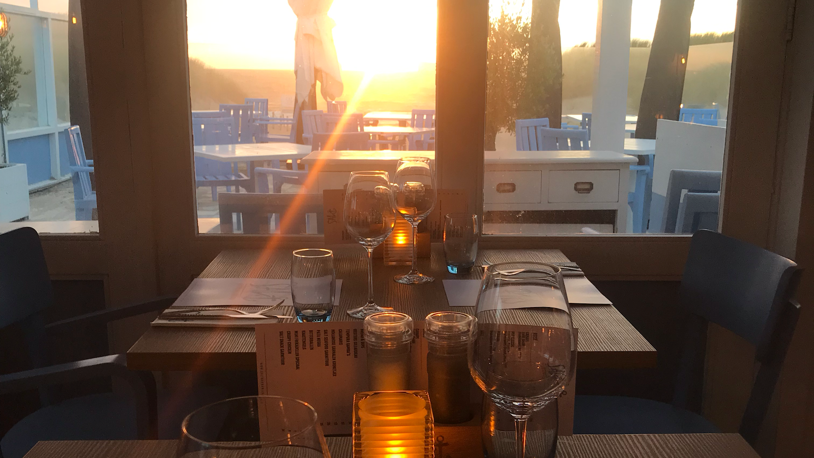 Foto van Salt Seafood Restaurant