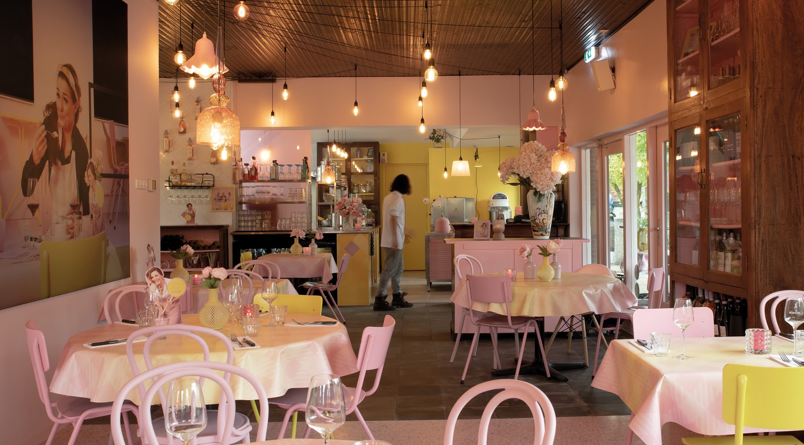 Foto van Cucina Elena | Houtoven pizzeria | Vleuten