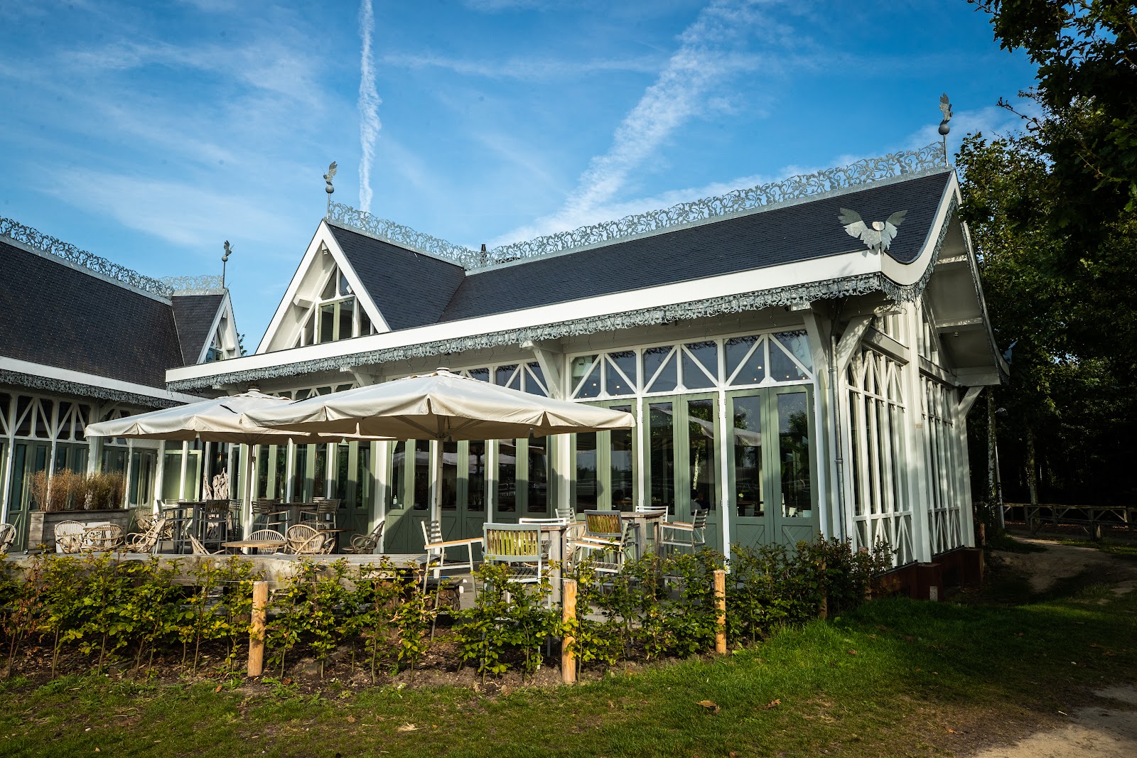 Foto van Anafora Parkrestaurant & Events