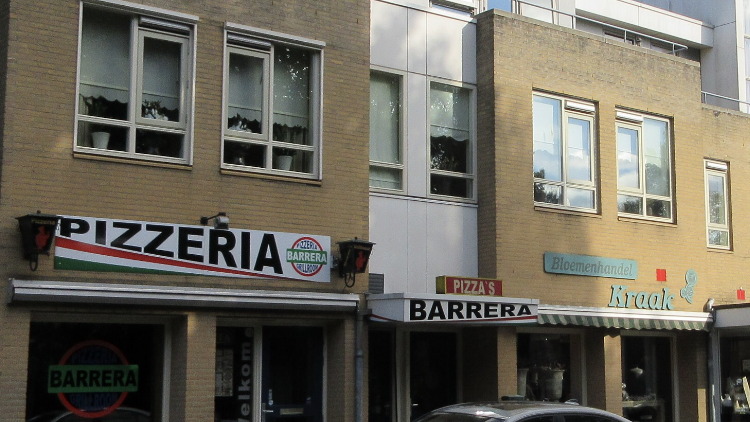 Foto van Grillroom-Restaurant Barrera
