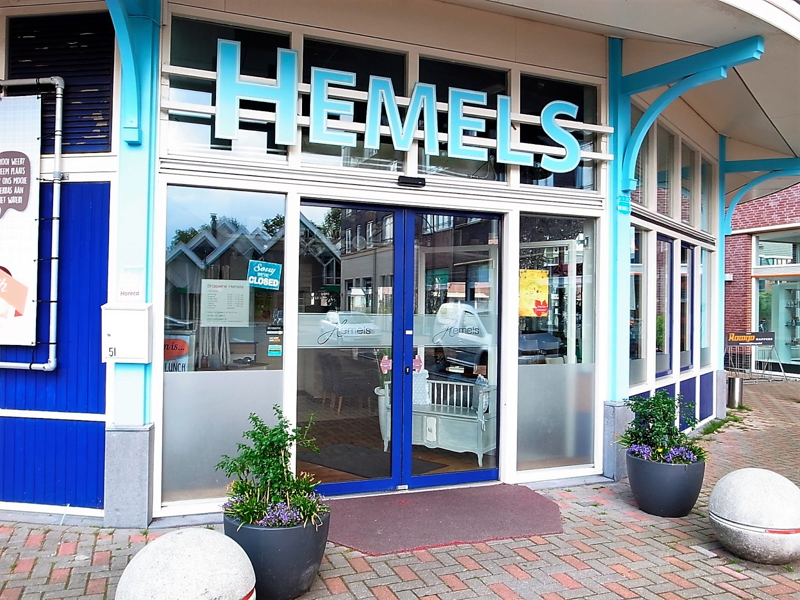 Foto van Brasserie Hemels Sassenheim