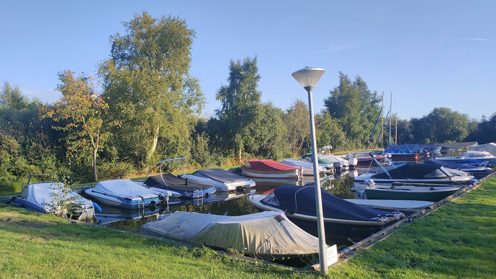 Foto van Camping Tjeukemeer