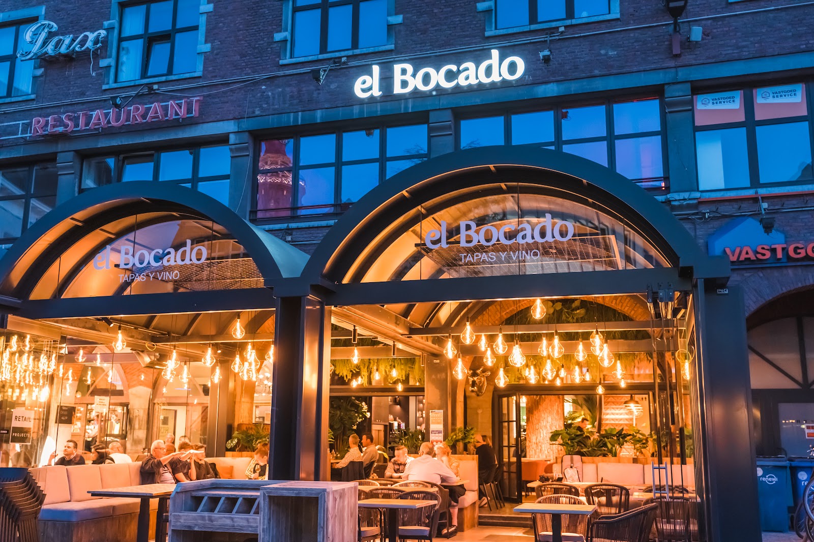 Foto van El Bocado Grote Markt