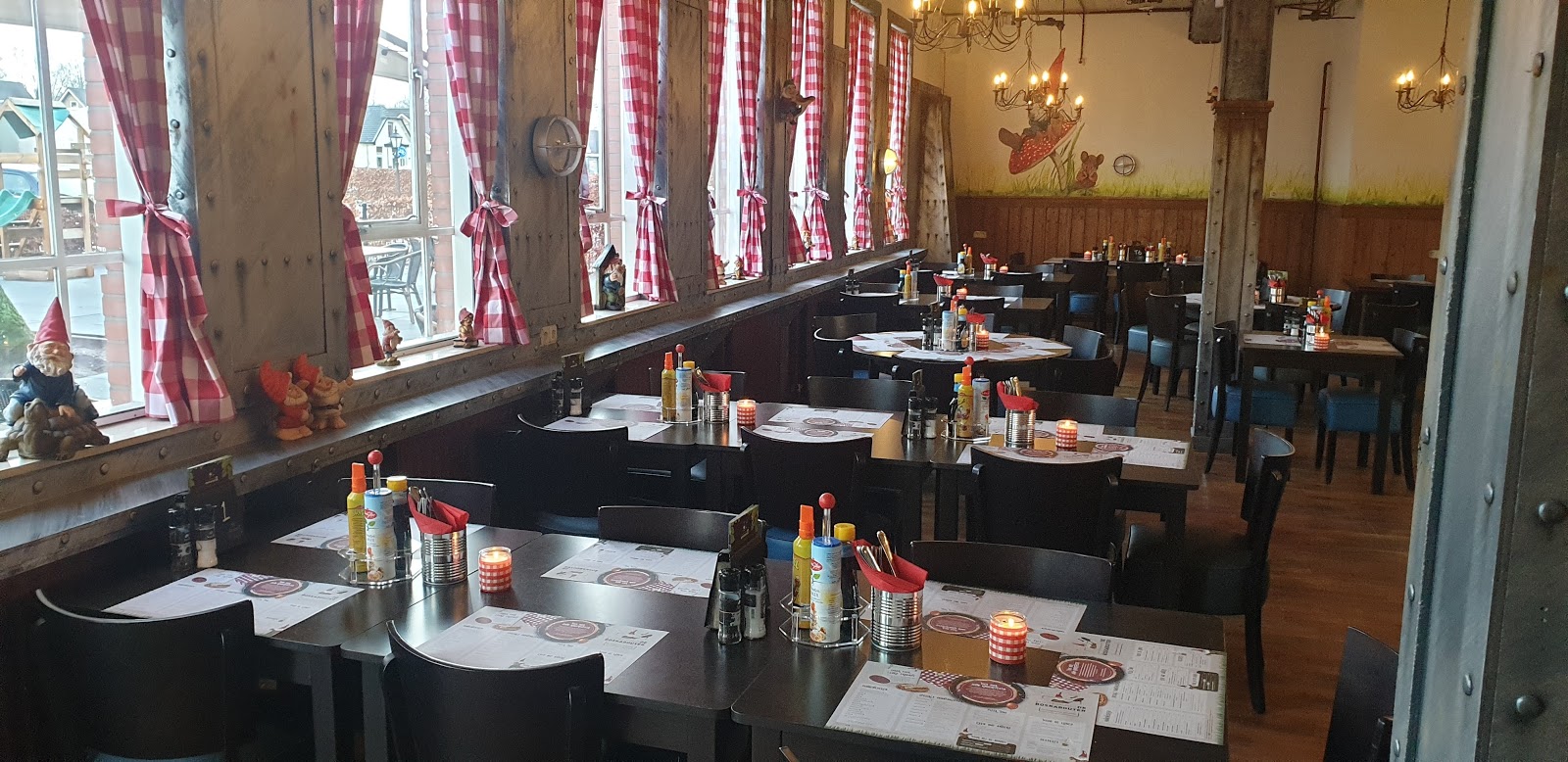 Foto van Pannenkoekenhuis de Boskabouter Wezep