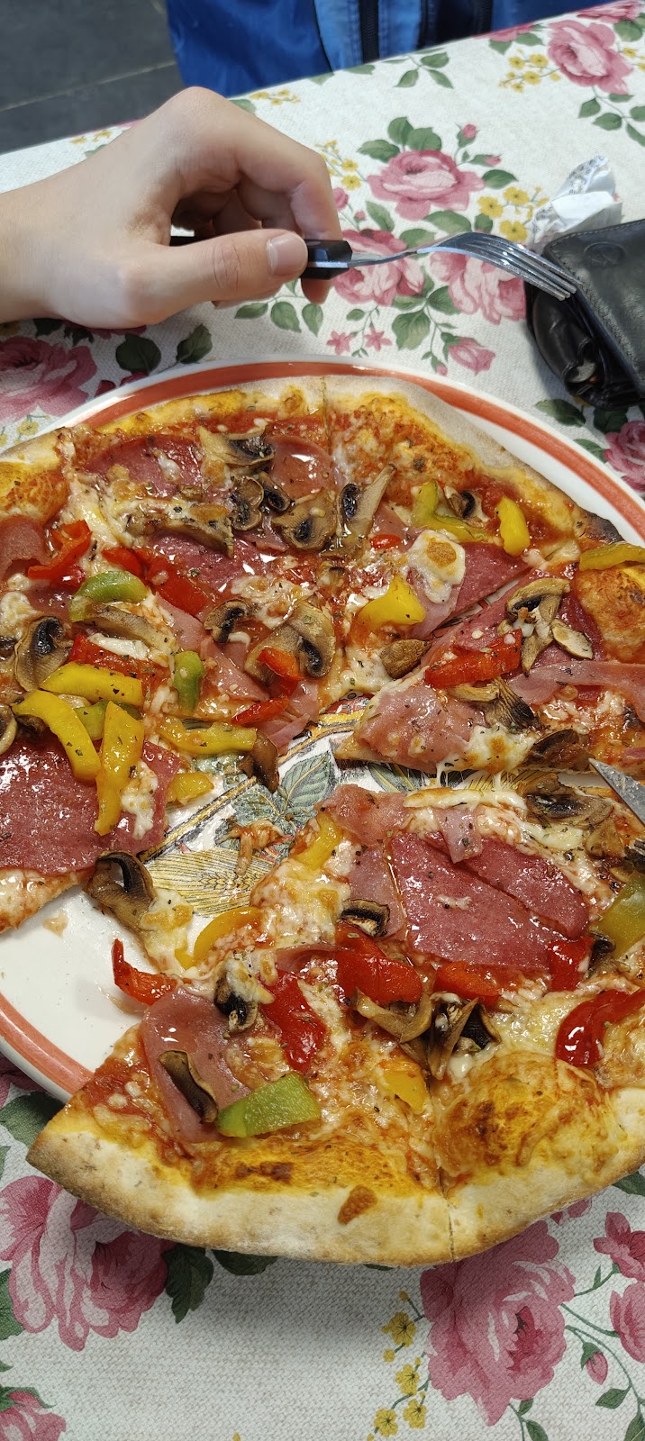 Foto van Pizzeria Roma Wezep