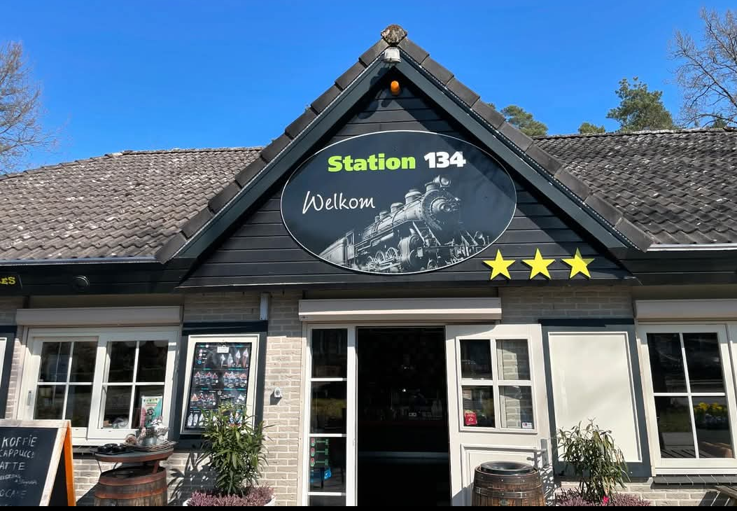 Foto van Station134