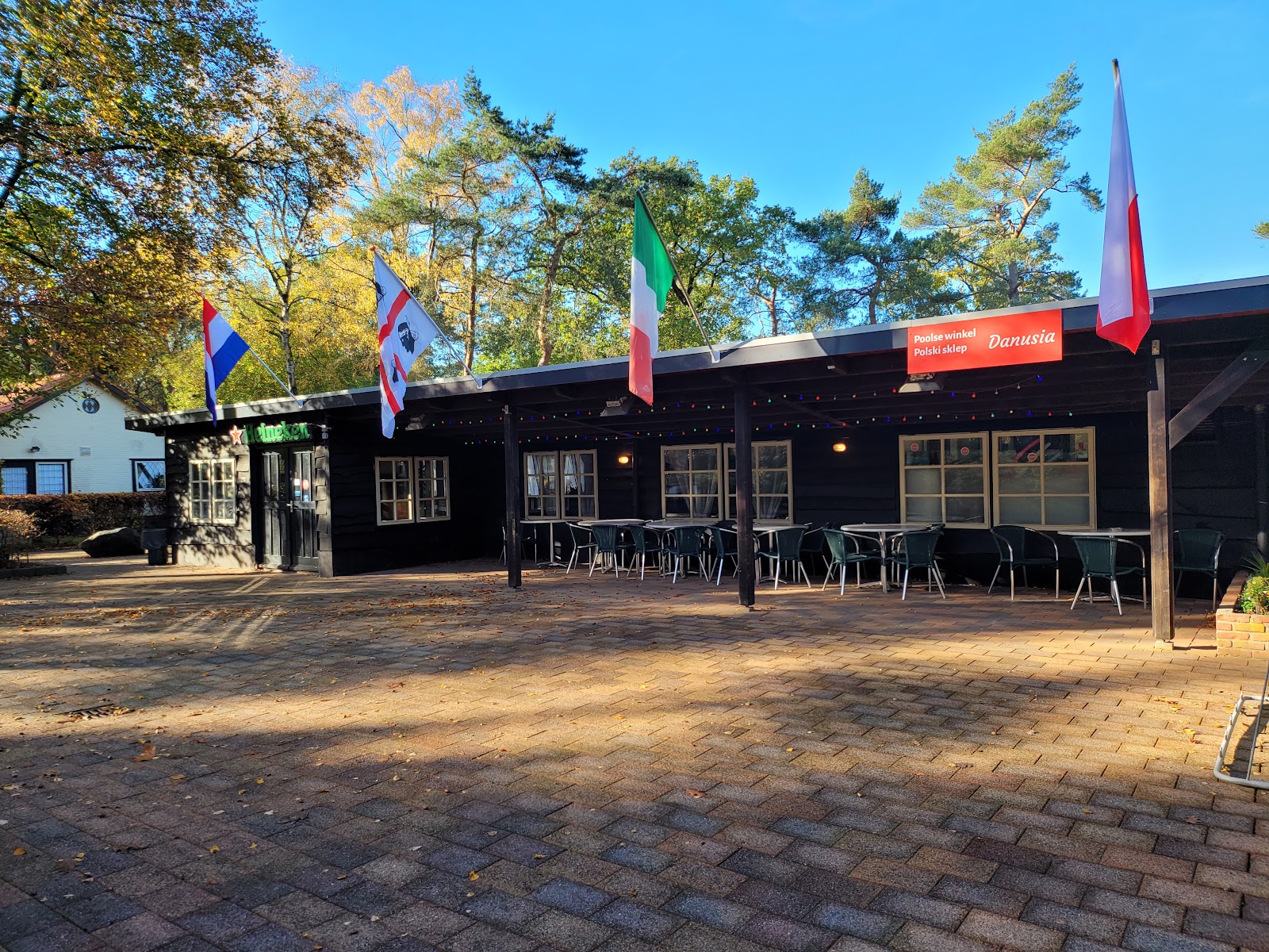 Foto van Pizzeria d'Oro Wezep